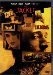THE JACKET - ÇILDIRIŞ - ADRIEN BRODY - DVD 2.EL
