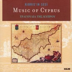 KIBRIS'IN SESİ - MUSIC OF CYPRUS - CD 2007 KALAN MÜZİK SIFIR