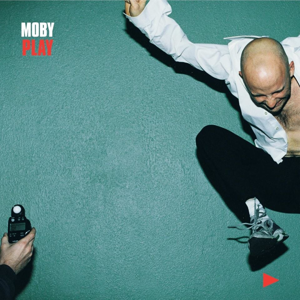 MOBY - PLAY (1999) - 2LP 180GR 2022 EDITION LEFTFIELD , BREAKBEAT SIFIR PLAK
