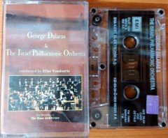 GEORGE DALARAS & THE ISRAEL PHILHARMONIC ORCHESTRA (1999) KENT CASSETTE MADE IN TURKEY ''USED''