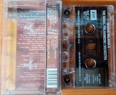 GEORGE DALARAS & THE ISRAEL PHILHARMONIC ORCHESTRA (1999) KENT CASSETTE MADE IN TURKEY ''USED''