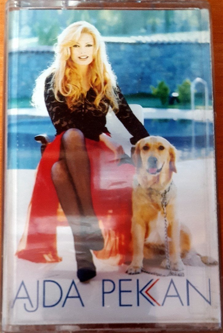 AJDA PEKKAN - AJDA PEKKAN (1996) - KASET SIFIR