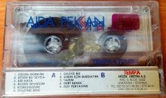 AJDA PEKKAN - AJDA PEKKAN (1996) - KASET SIFIR