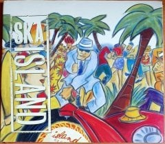 SKA ISLAND / THE SKATALITES, FISHBONE, OCEAN 11, THE TROJANS, THE TOASTERS (1997) - CD ISLAND 2.EL