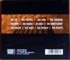 JURYMAN - THE HILL (2000) - CD SSR 2.EL