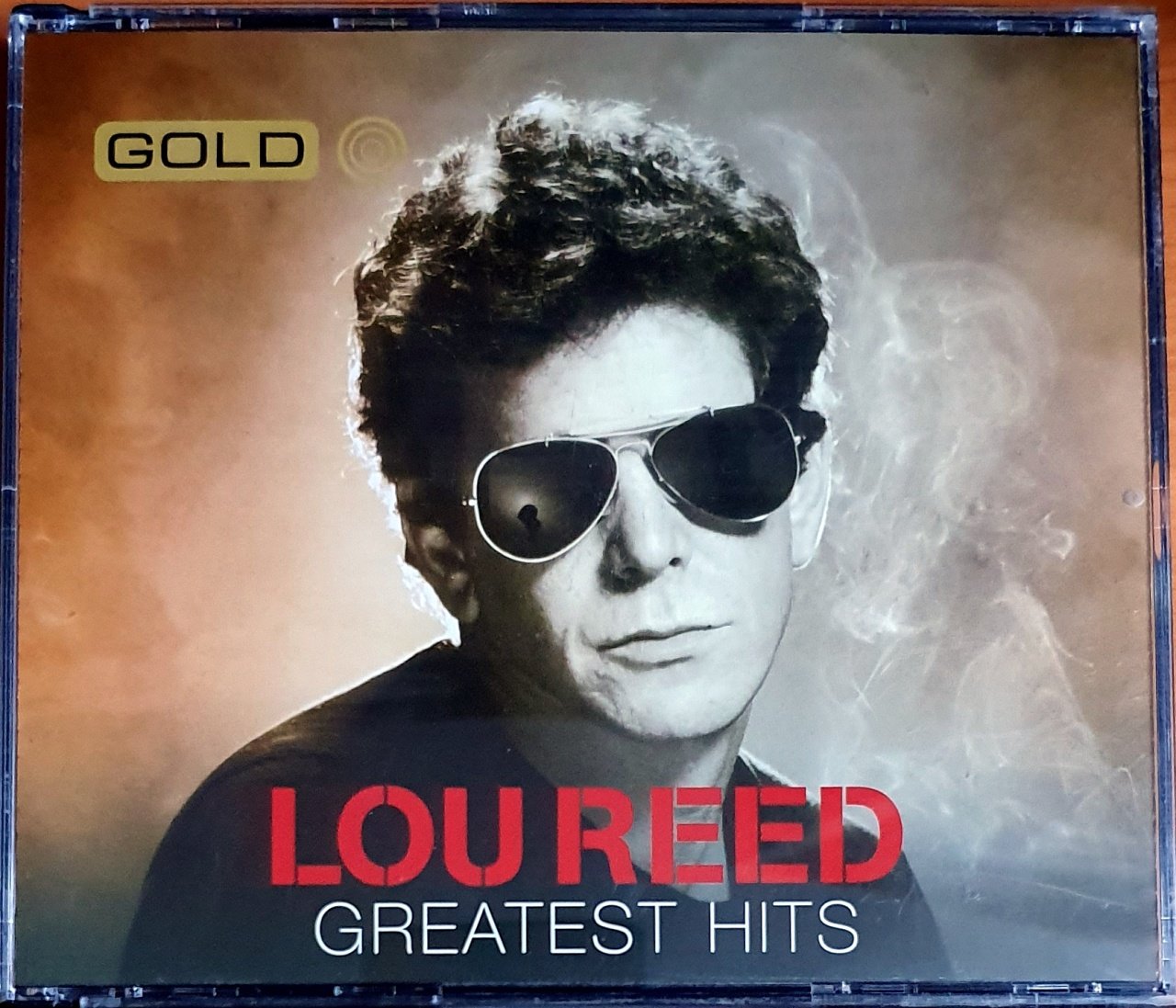 LOU REED - GREATEST HITS (2009) - 3CD 2.EL