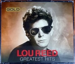 LOU REED - GREATEST HITS (2009) - 3CD 2.EL
