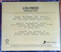 LOU REED - GREATEST HITS (2009) - 3CD 2.EL