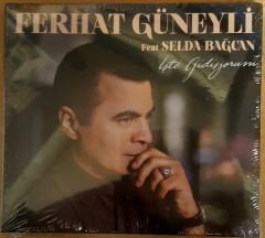 FERHAT GÜNEYLİ feat SELDA BAĞCAN İŞTE GİDİYORUM CD 2016 SIFIR