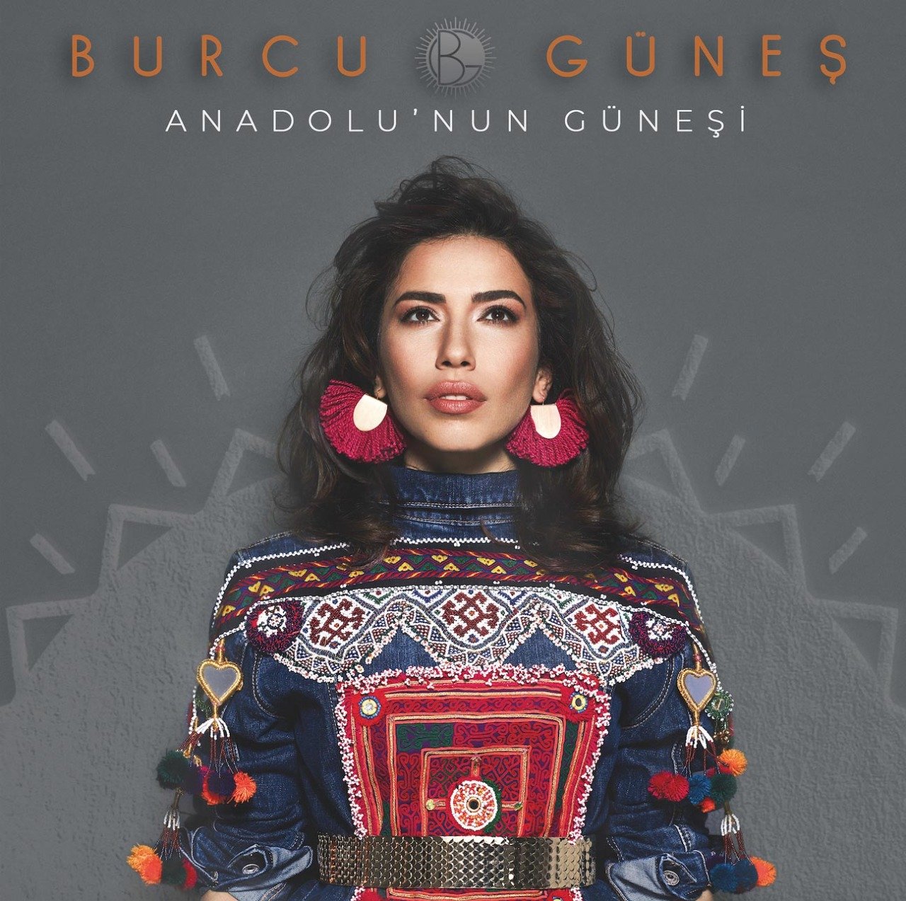 BURCU GÜNEŞ - ANADOLU'NUN GÜNEŞİ (2018) - LP 2019 BASIM SIFIR PLAK