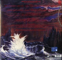 DIO - HOLY DIVER (1983) - LP 2021 EDITION SIFIR PLAK
