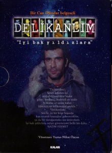 DELİKANLIM (DENİZ GEZMİŞ) - BİR CAN DÜNDAR BELGESELİ - YUNUS NİHAT ÖZCAN - DIGIPAK DVD 2.EL