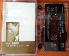 GEORGE DALARAS - THE ULTIMATE COLLECTION CASSETTE MADE IN EU ''USED''
