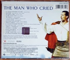 THE MAN WHO CRIED SOUNDTRACK / TARAF DE HAIDOUKS, KRONOS QUARTET (2000) - CD 2.EL