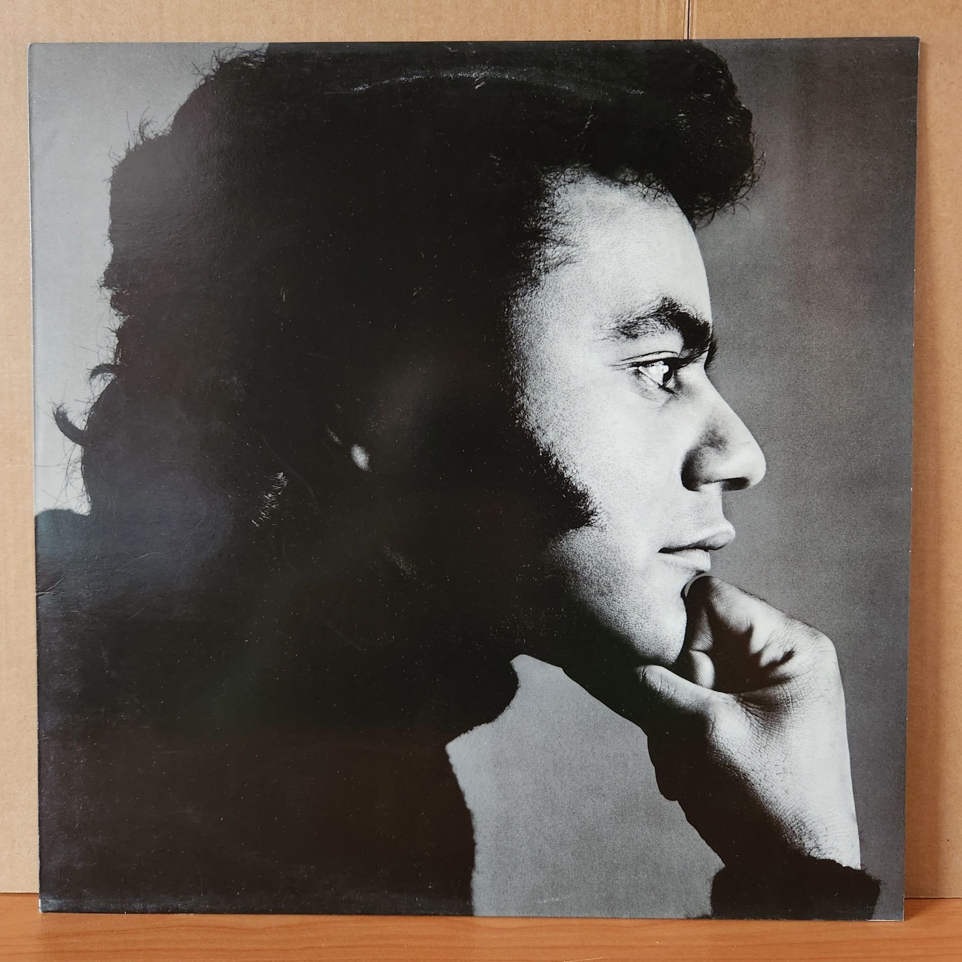 JOHNNY MATHIS - KILLING ME SOFTLY WIT HER SONG (1973) - LP 2.EL PLAK