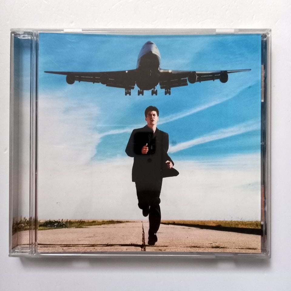 DAHO – SINGLES (1998) - CD 2.EL