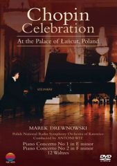 CHOPIN CELEBRATION - MAREK DREWNOWSKI 1993 - DVD SIFIR