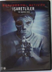 PARANORMAL ACTIVITY İŞARETLİLER - THE MARKED ONES -  DVD 2.EL