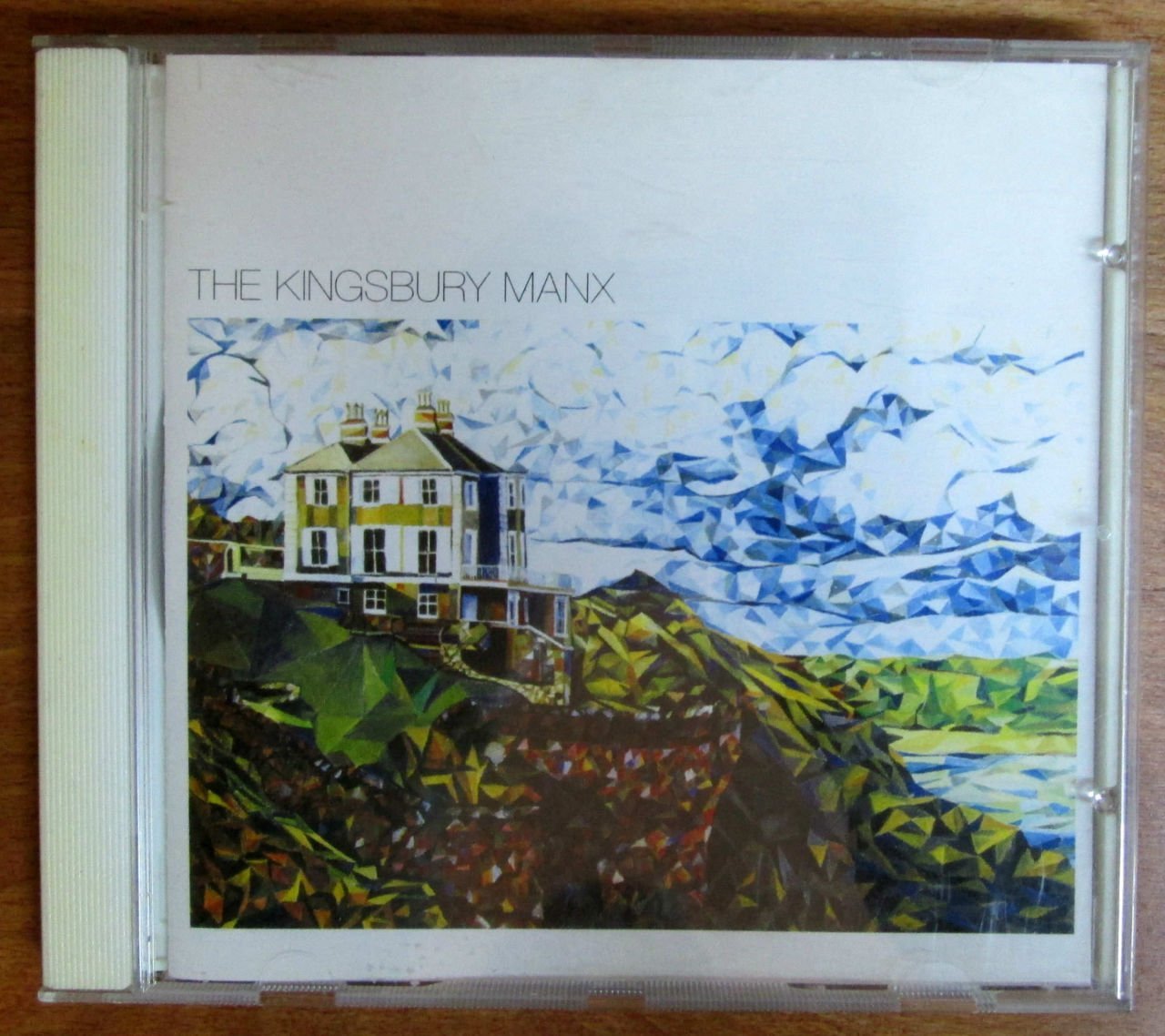 THE KINGSBURY MANX - (1999) - CD 2.EL