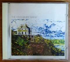 THE KINGSBURY MANX - (1999) - CD 2.EL