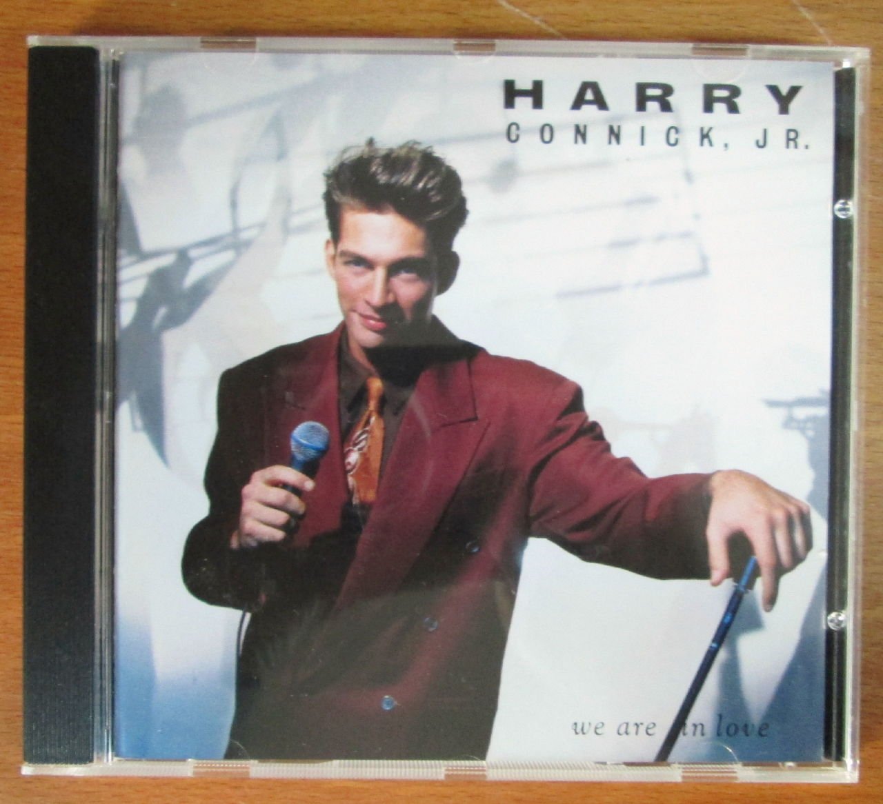 HARRY CONNICK JR. - WE ARE IN LOVE CD 2.EL