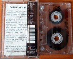 OMME KOLSOUM - LA DIVA (1996) KENT CASSETTE MADE IN TURKEY ''USED''