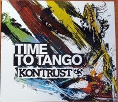 KONTRUST - TIME TO TANGO (2009) MADE IN TURKEY CD 2.EL