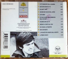 GIANNI MORANDI - I SUCCESSI DI (1994) RCA CD 2.EL