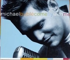 MICHAEL BUBLE - COME FLY WITH ME (2004) - CD+DVD 2.EL