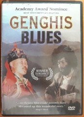 GENGHIS BLUES - ROKO BELIC - DVD 2.EL 1. BÖLGE TR ALTYAZI YOKTUR