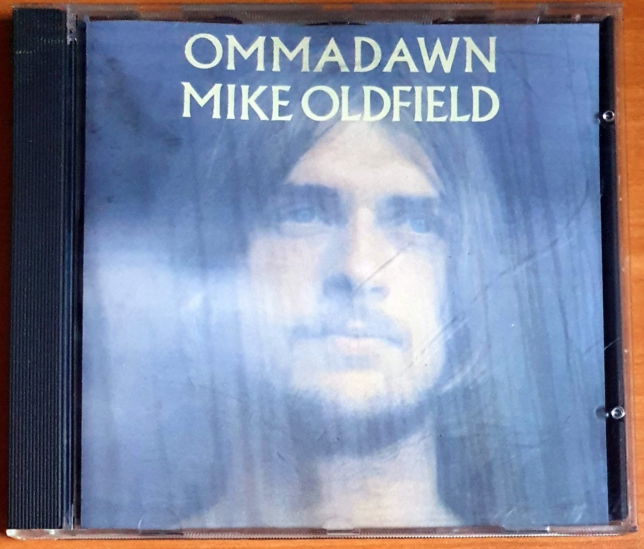 MIKE OLDFIELD - OMMADAWN (1975) - CD 2.EL