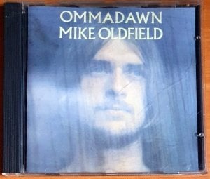 MIKE OLDFIELD - OMMADAWN (1975) - CD 2.EL