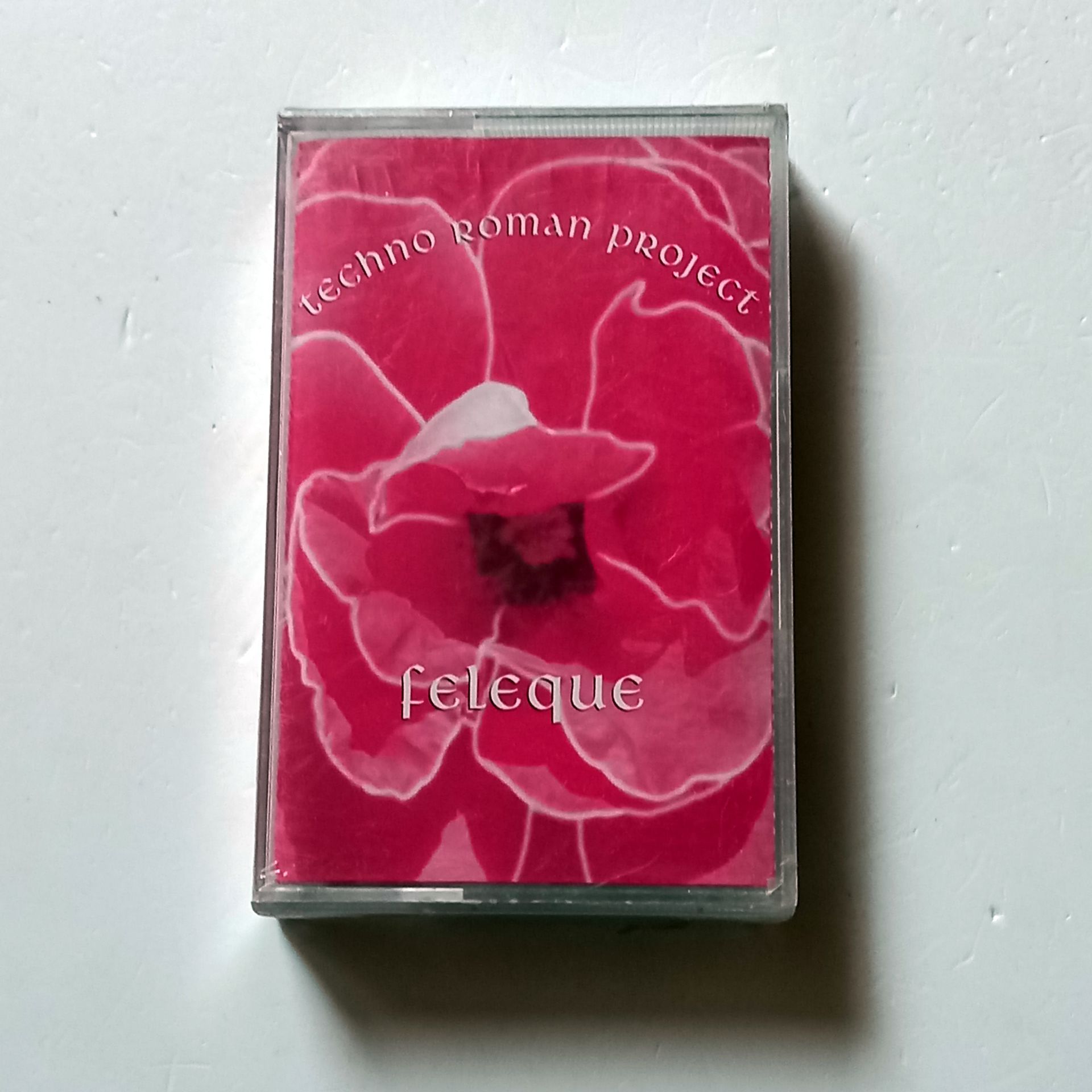 TECHNO ROMAN PROJECT - FELEQUE (2003) - KASET SIFIR