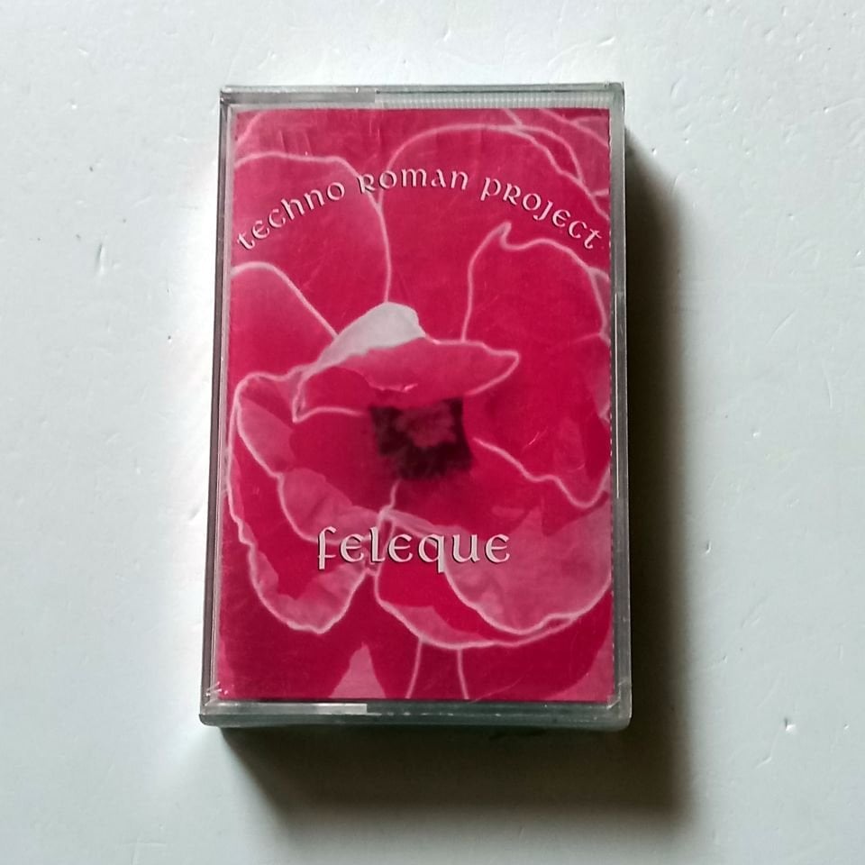 TECHNO ROMAN PROJECT - FELEQUE (2003) - KASET SIFIR