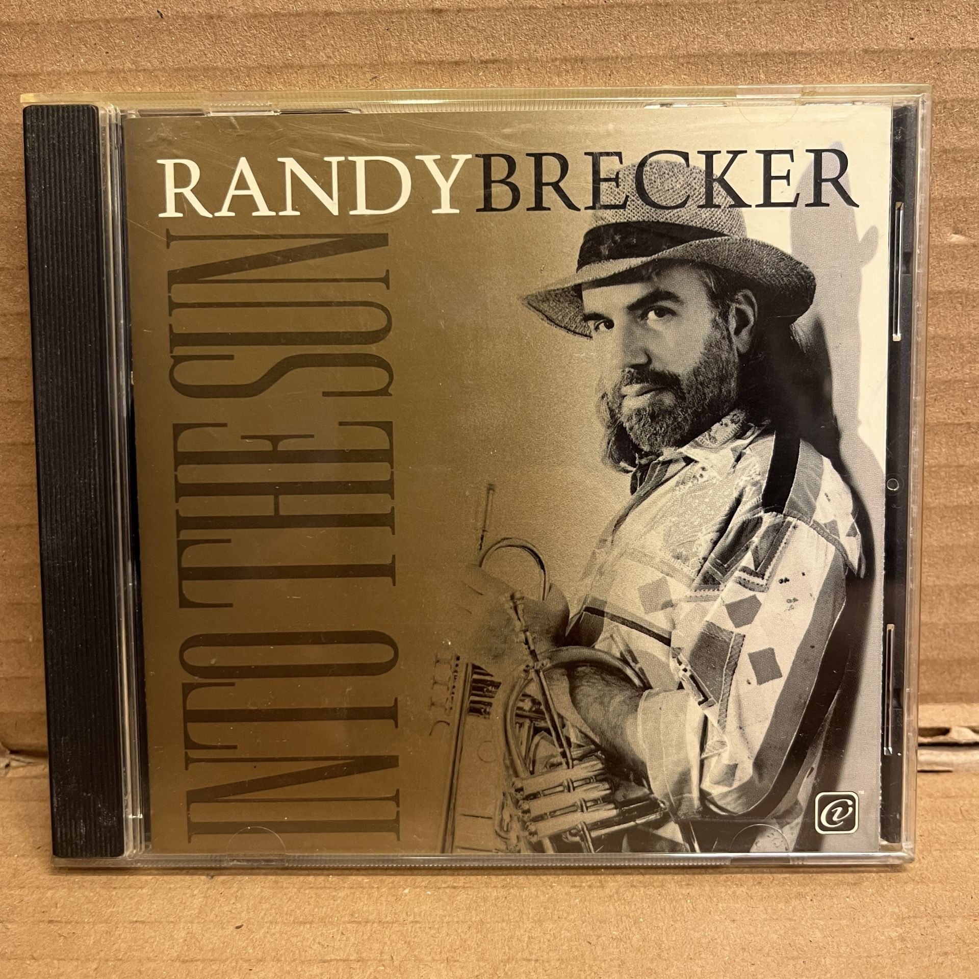 RANDY BRECKER – INTO THE SUN (1997) - CD 2.EL