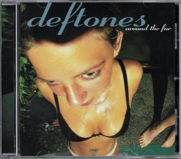 DEFTONES - AROUND THE FUR (1997) CD AMBALAJINDA SIFIR