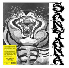 SANTANA - TIGER'S HEAD / LIVE RECORDINGS 1968/69 (2010) - 2LP COMPILATION WHITE COLOURED 2018 EDT SIFIR PLAK