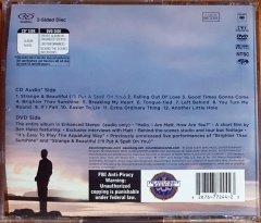 AQUALUNG - STRANGE AND BEAUTIFUL (2006) - CD / DVD 2.EL
