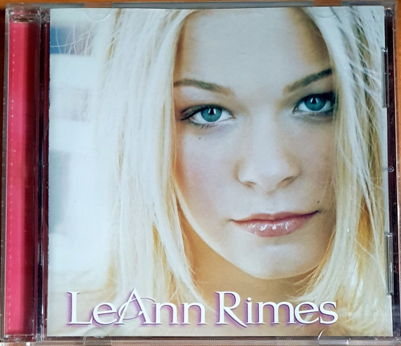 LEANN RIMES - LEANN RIMES (1999) - CD CURB RECORDS 2.EL