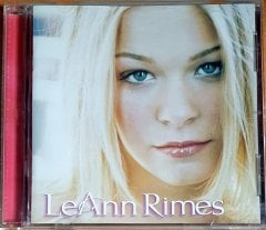 LEANN RIMES - LEANN RIMES (1999) - CD CURB RECORDS 2.EL