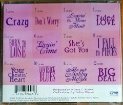 LEANN RIMES - LEANN RIMES (1999) - CD CURB RECORDS 2.EL