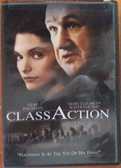 CLASS ACTION - GENE HACKMAN - DVD 2.EL 1. BÖLGE TR ALTYAZI YOKTUR