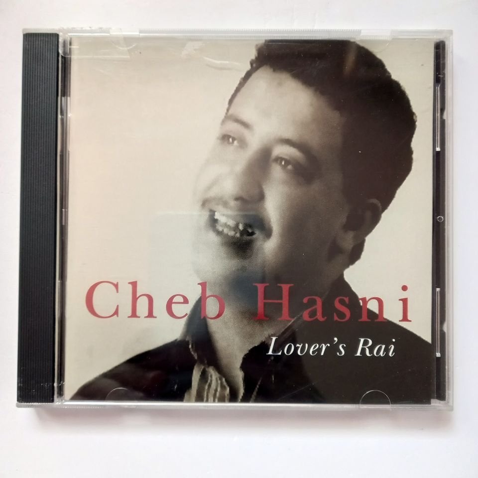 CHEB HASNI – LOVER'S RAI (1997) - CD 2.EL