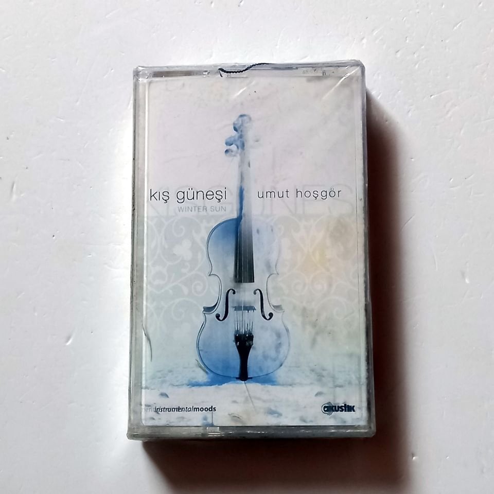 UMUT HOŞGÖR - KIŞ GÜNEŞİ (2007) - KASET SIFIR