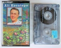 ALİ KOCATEPE - SARDUNYALARIN DANSI KASET  2.EL