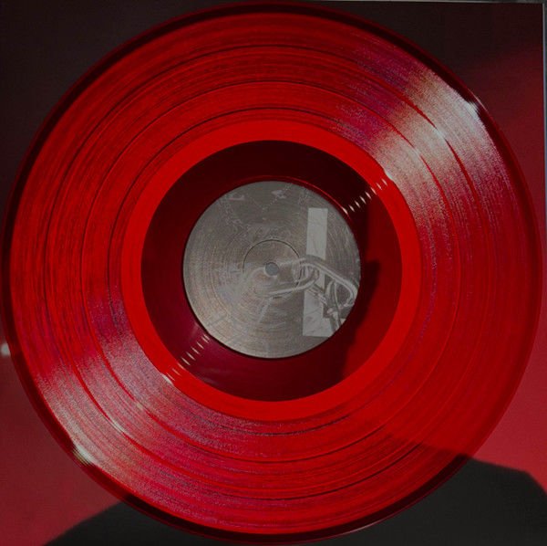 BLADEE & THAIBOY DIGITAL - AvP E.P. (2025) - 12'' 45RPM 2025 RED COLOURED EDITION HIP HOP , CLOUD RAP SIFIR PLAK