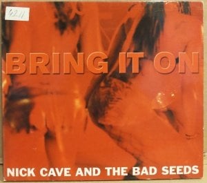 NICK CAVE AND THE BAD SEEDS – BRING IT ON (2003) - CD SINGLE 2.EL