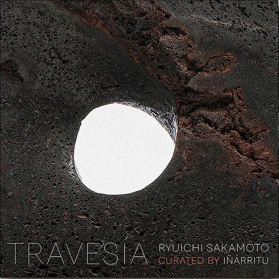 RYUICHI SAKAMOTO - TRAVESIA (2023) - 2LP AMBIENT/MODERN CLASSICAL SIFIR PLAK