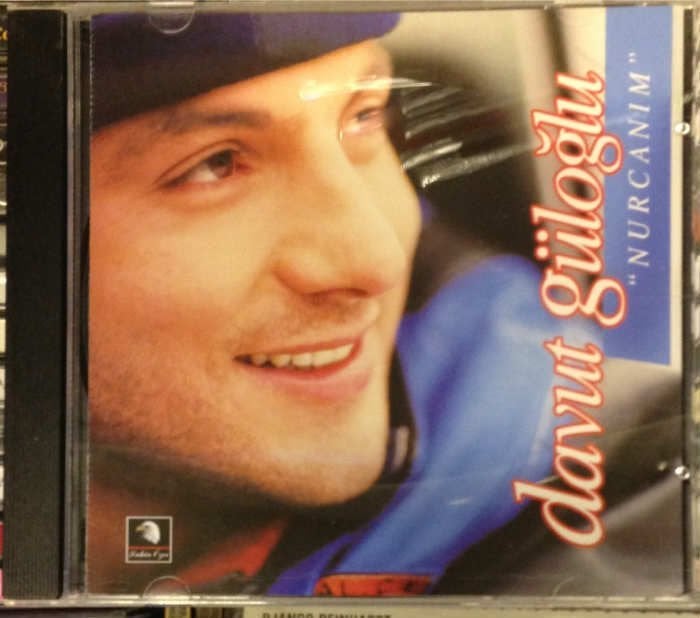DAVUT GÜLOĞLU NURCANIM CD 2.EL