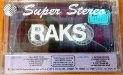 UB40 - RAT IN THE KITCHEN (1992) RAKS CASSETTE MADE IN TURKEY ''NEW''